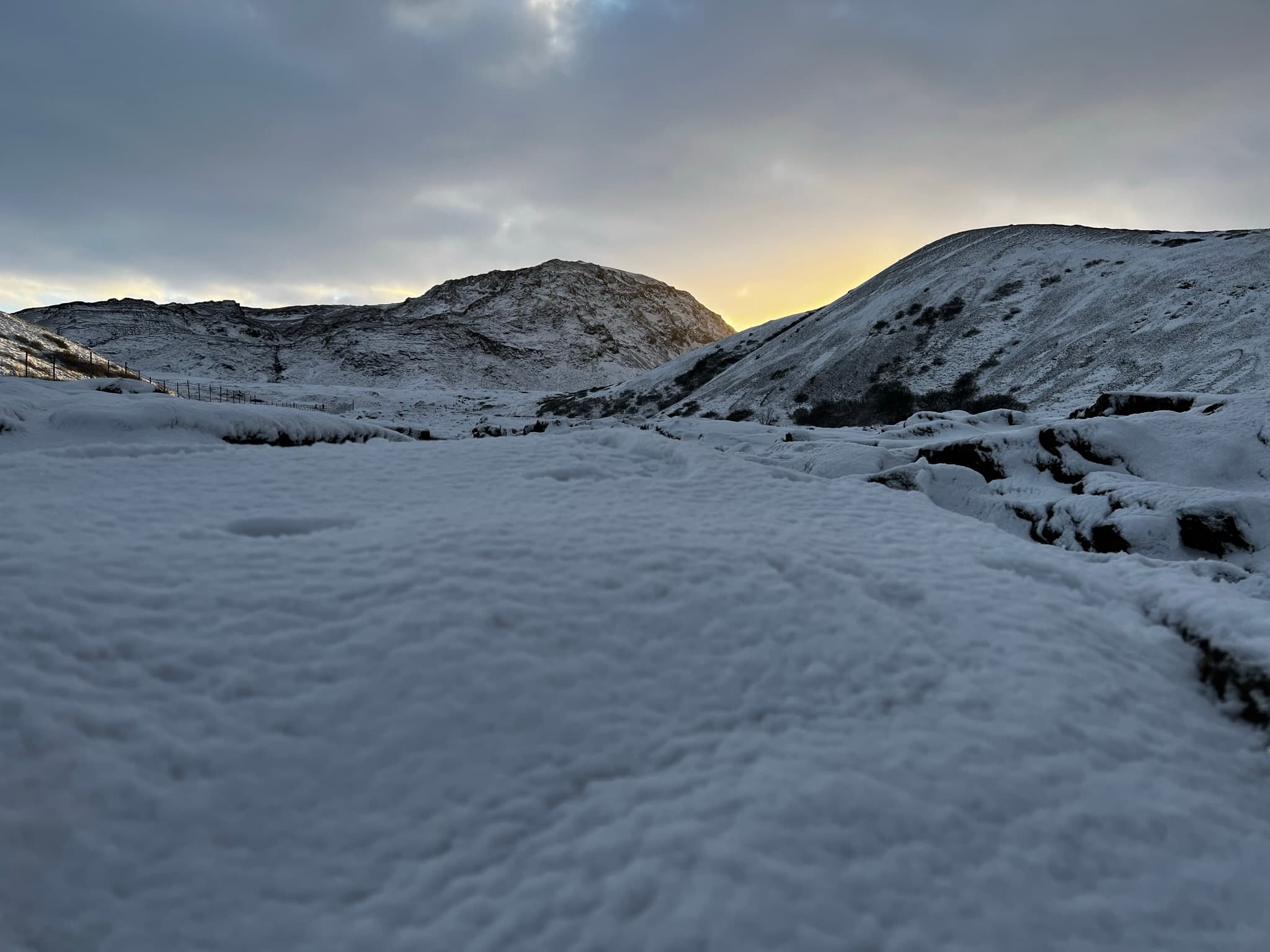 Helgafell (Mt. Helgafell)