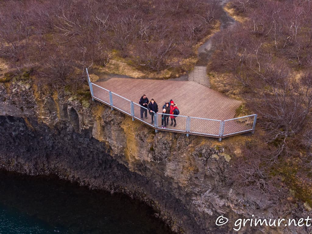 Drone shots in Iceland &#8211; Blönduós (Photos)