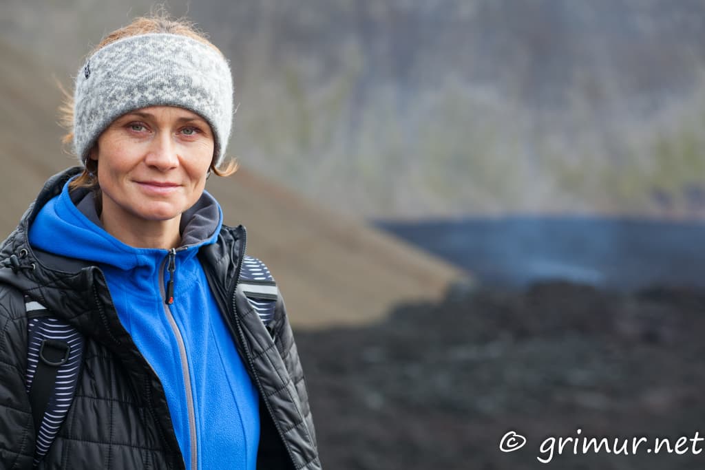 Eldgosið &#8211; Volcano in Iceland